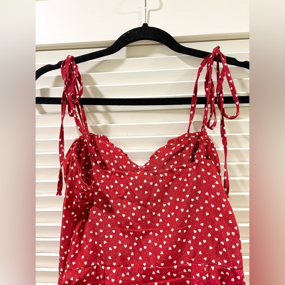 ✨ SWEETHEART TIE DRESS ✨ - Picture 4 of 4